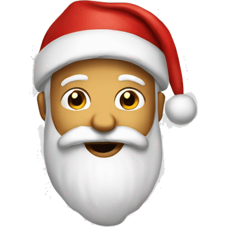 Christmas emoji