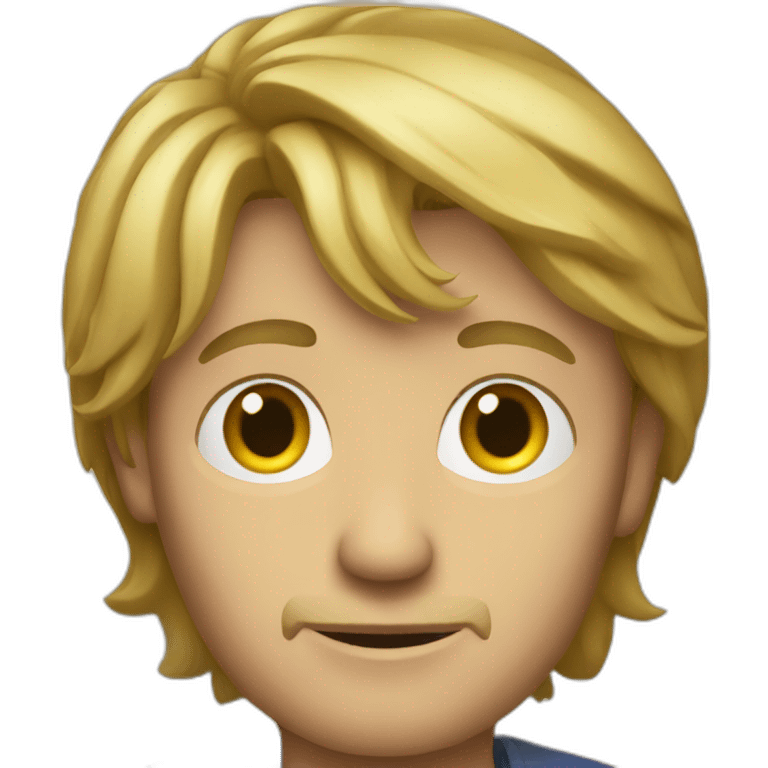 Renaud emoji