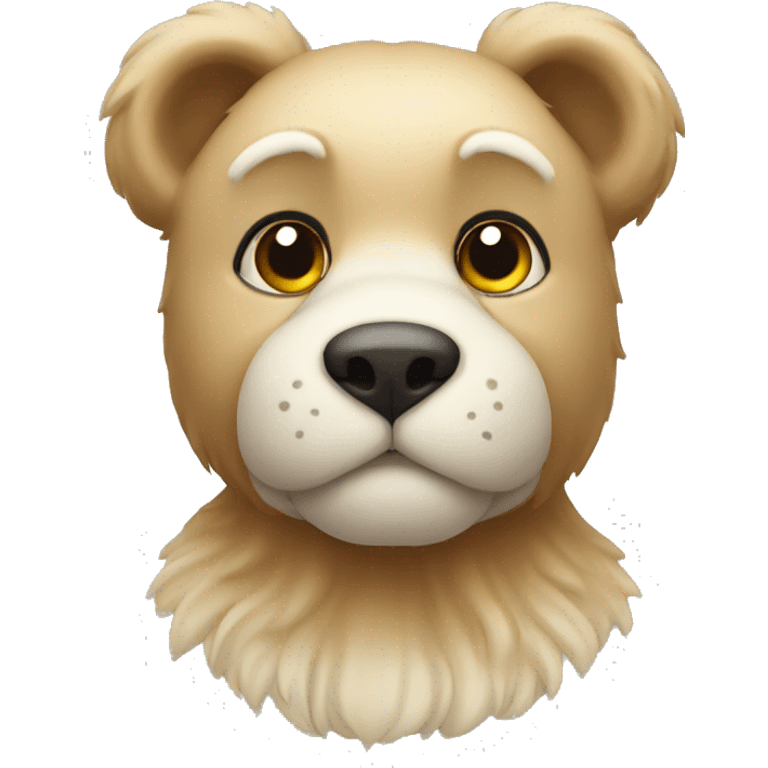 ours belge emoji