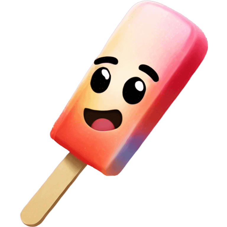 Popsicle emoji