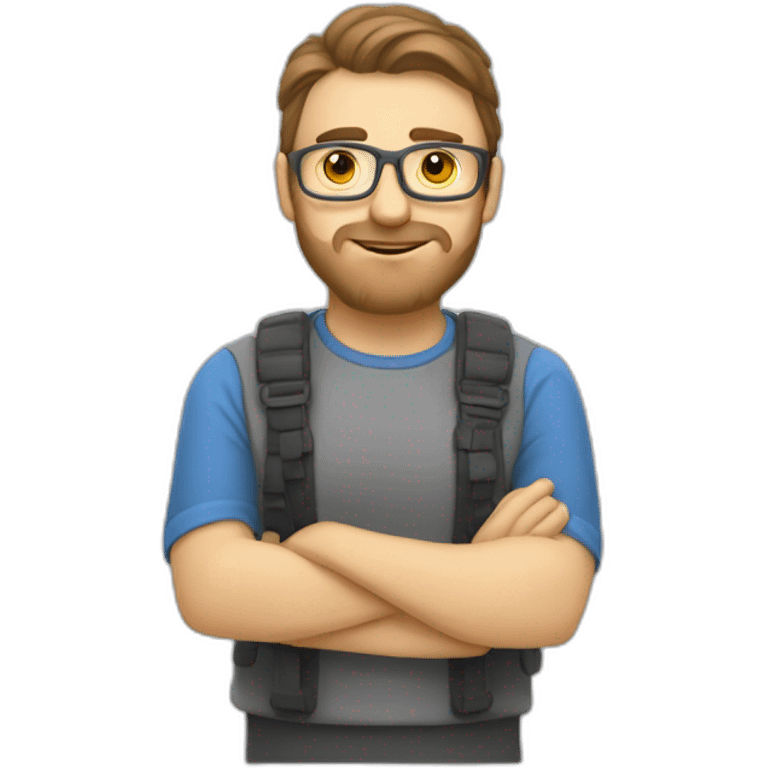 c++ developer from ukraine emoji