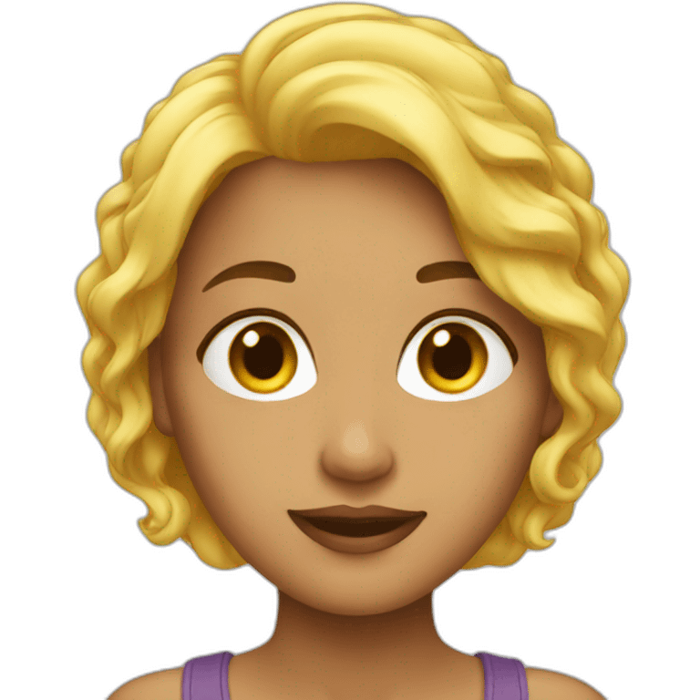 Femme emoji