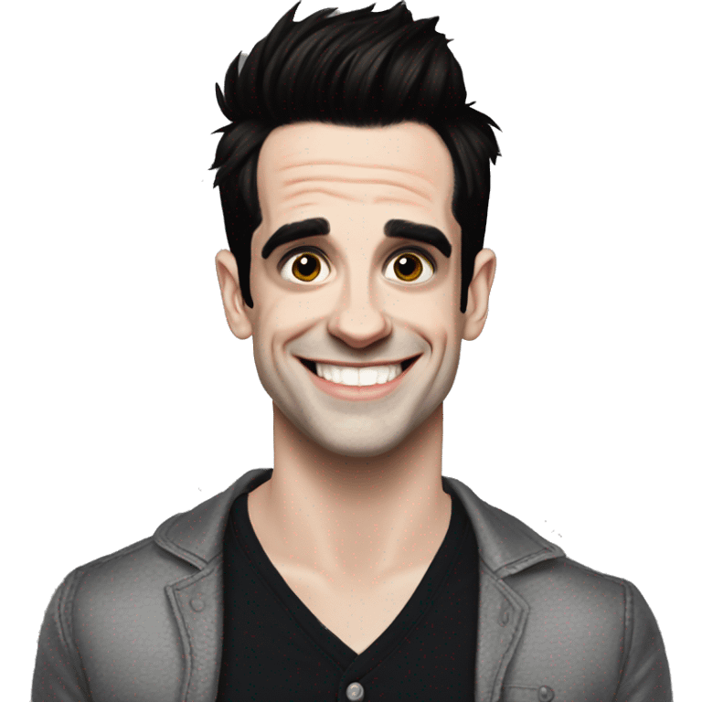 Brendon urie emoji