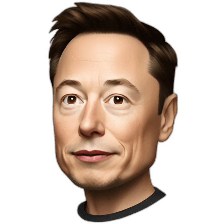 Elon musk emoji