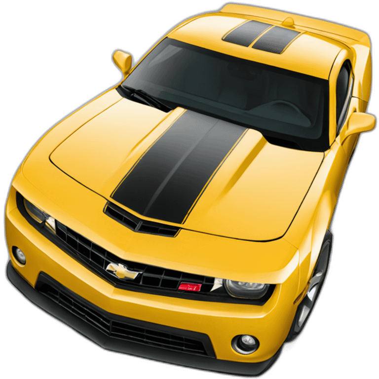 chevrolet camaro emoji