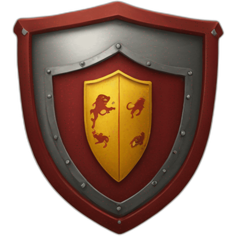 gryffindor shield emoji