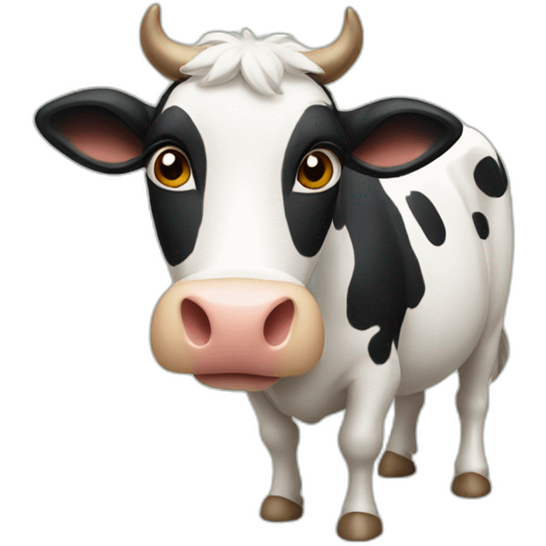 Vache  emoji