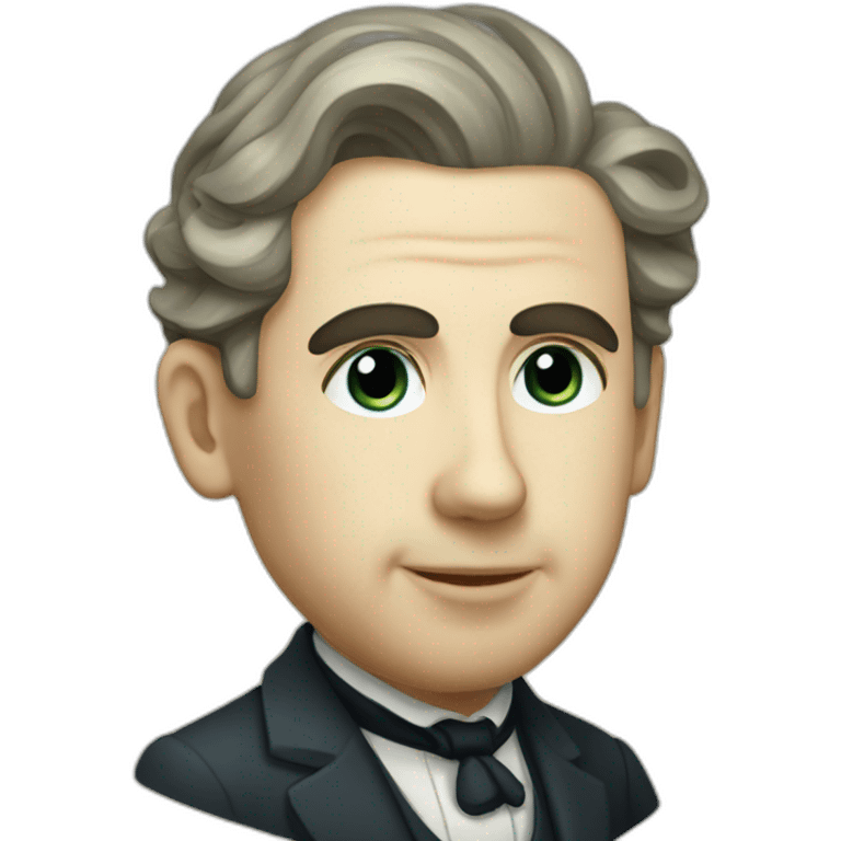 Niels Bohr emoji