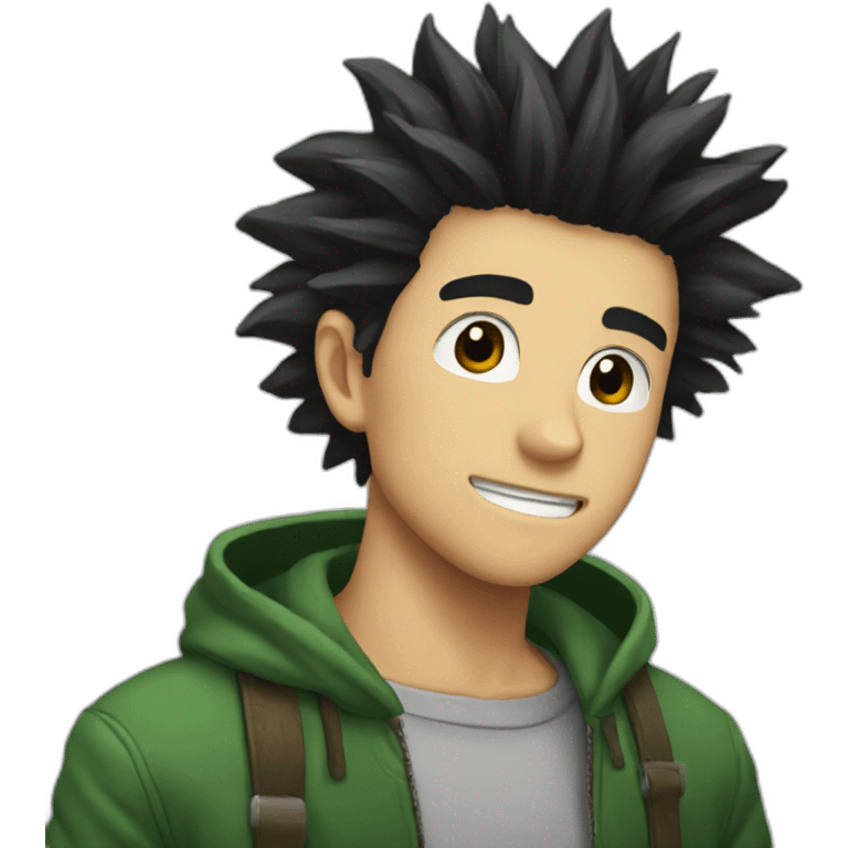 gon emoji