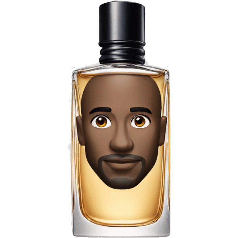 Man Dior perfume emoji