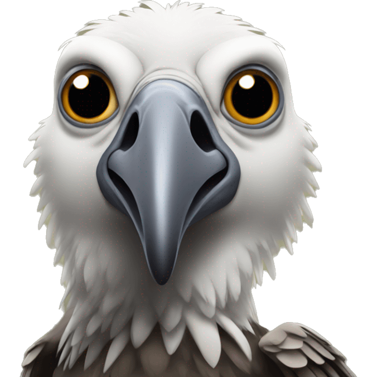 Vulture emoji