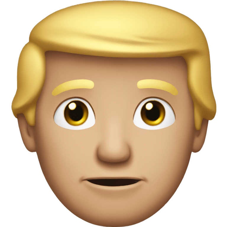 donald trump  emoji