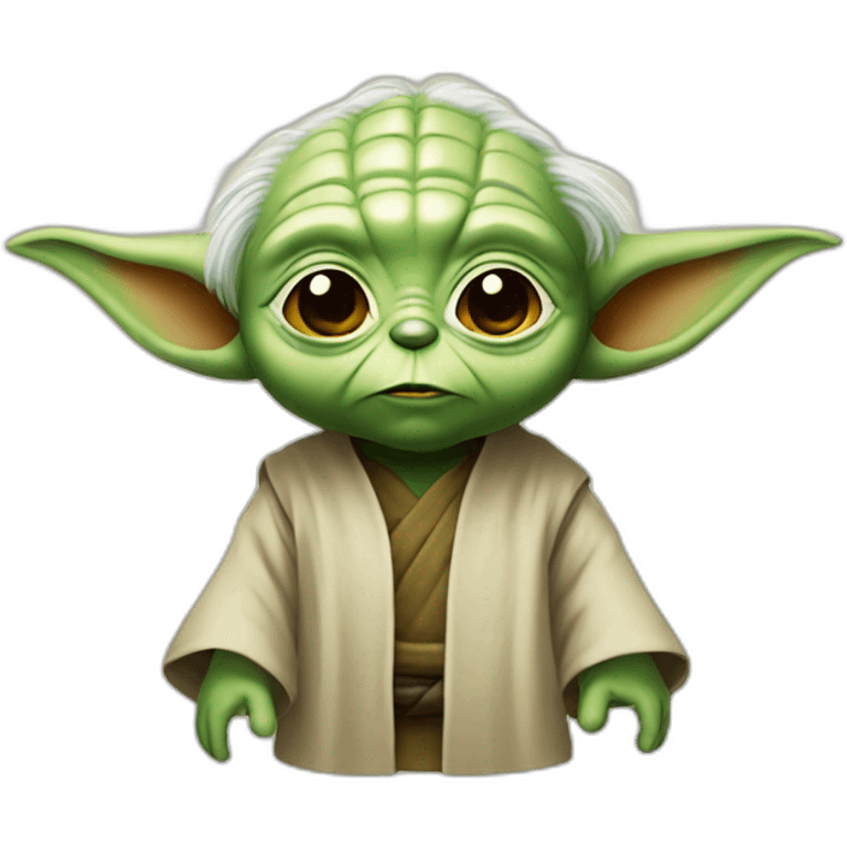 Yoda emoji