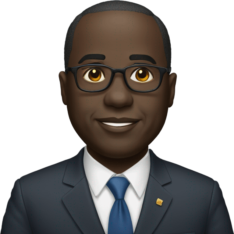 Macky sall emoji