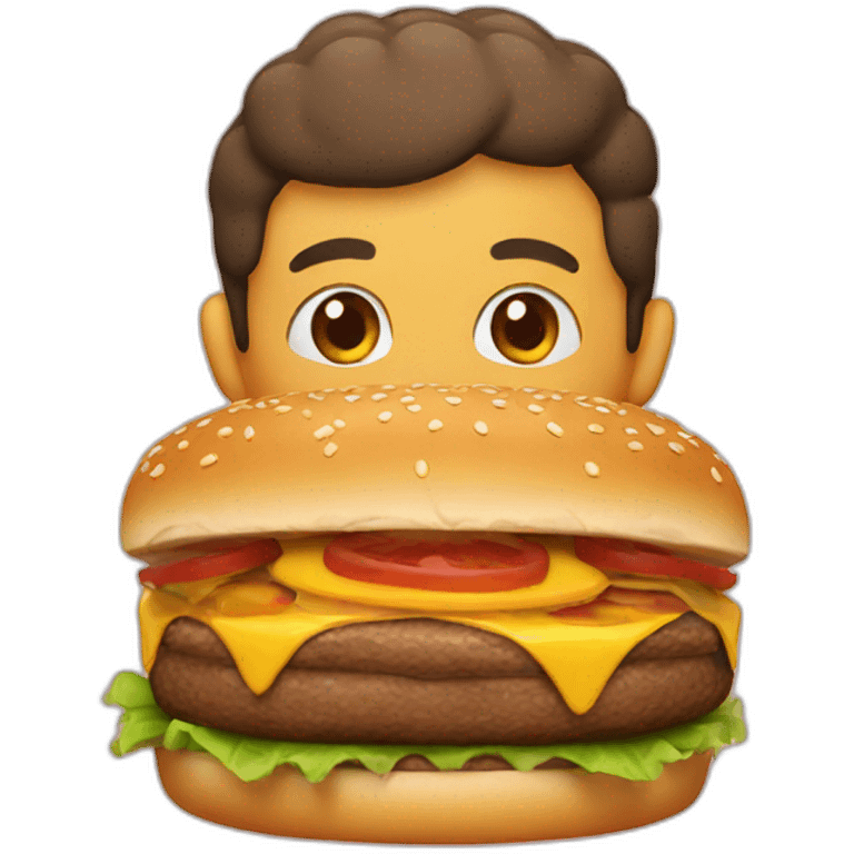  Burgers emoji