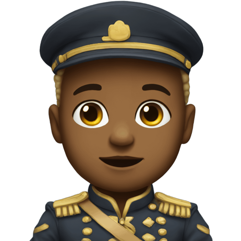 Baby General emoji