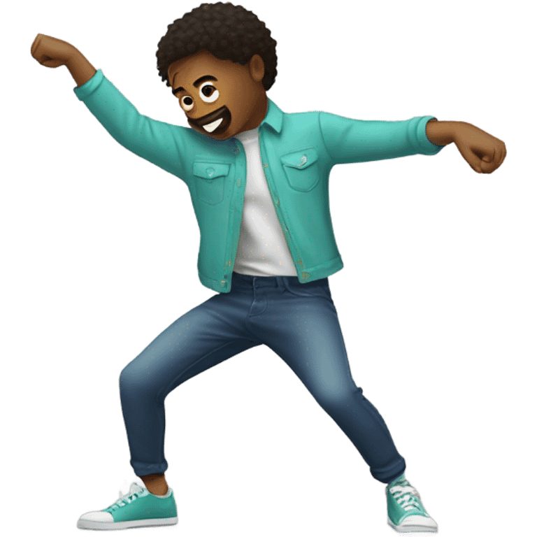 DAB emoji