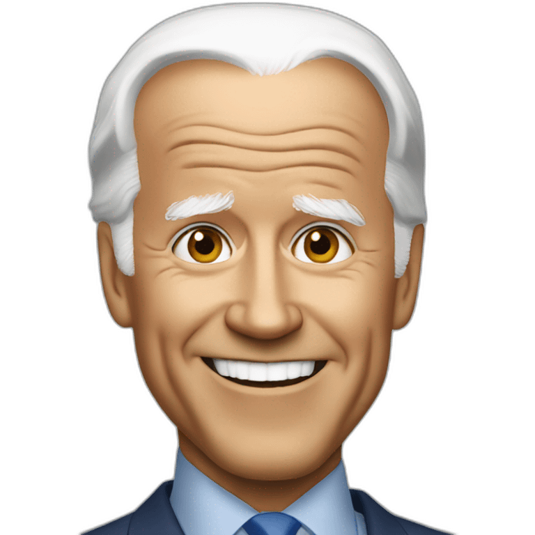 Joe biden emoji