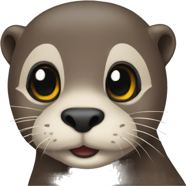 otter emoji