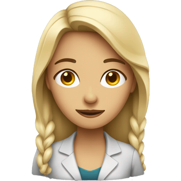 Helpdesk woman emoji