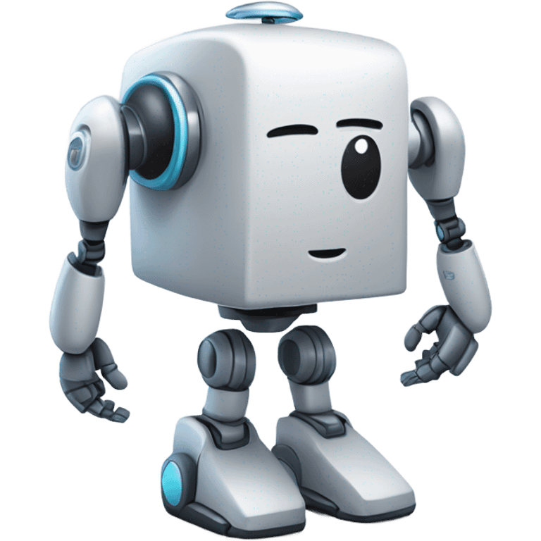 mac finder robot emoji