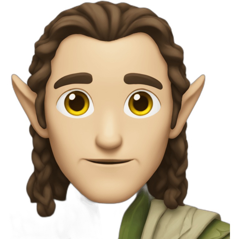 Jedi Loki emoji