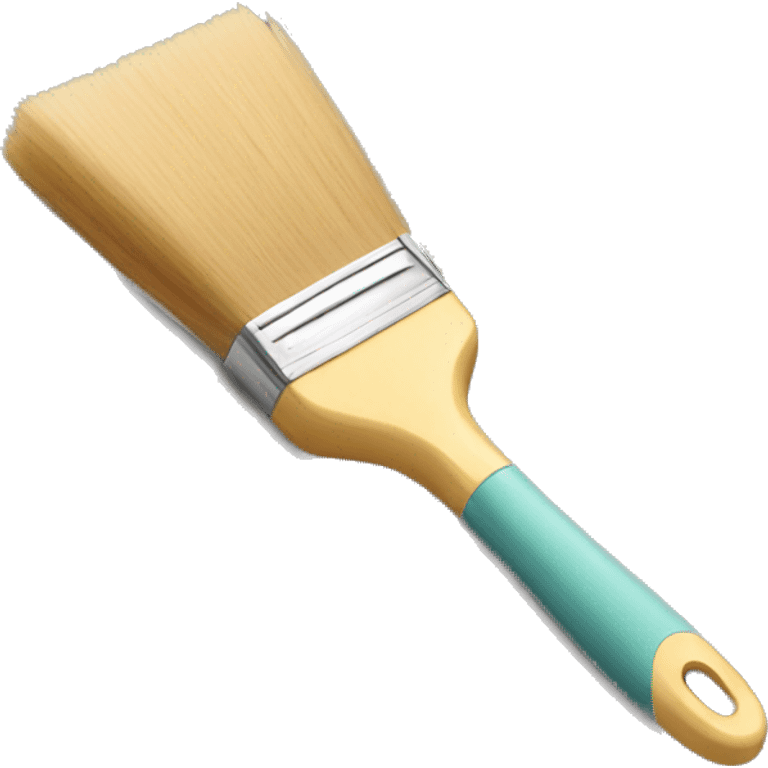 brush emoji