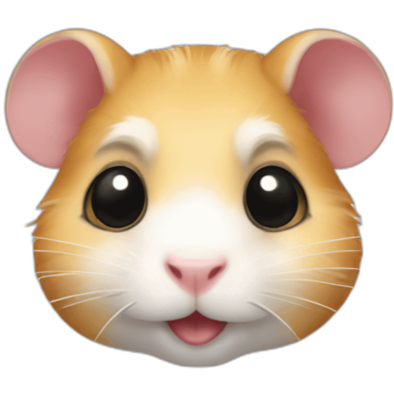 Hamsters emoji