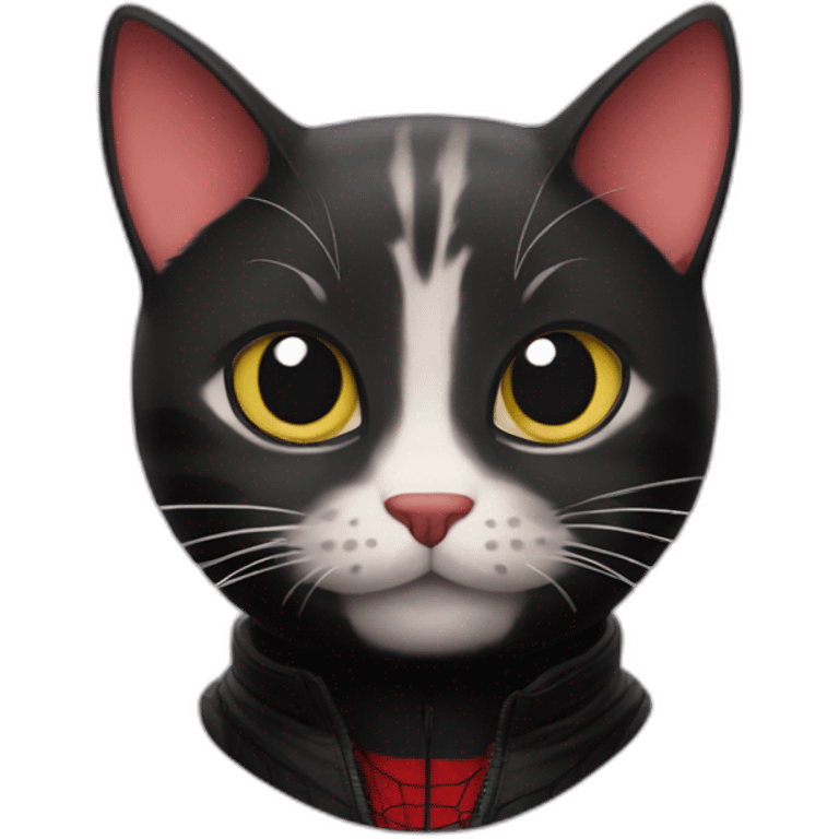 miles morales cat emoji