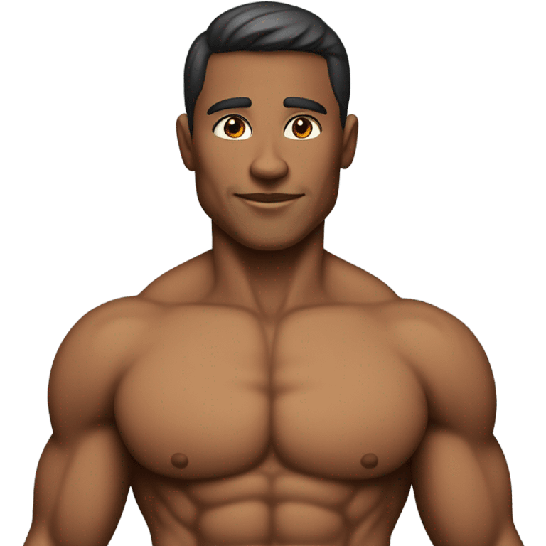 aesthetic physique emoji