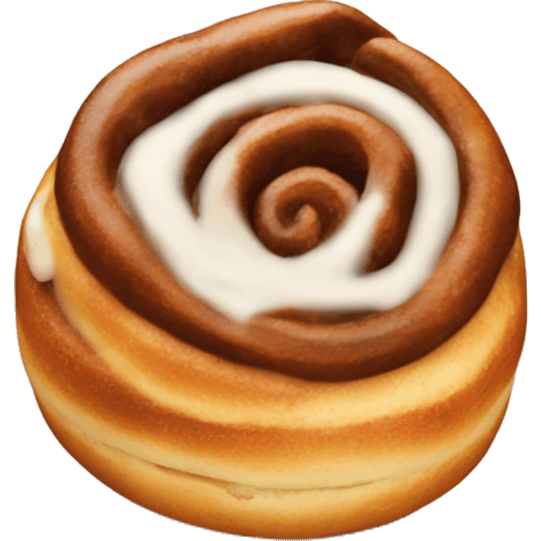 Cinnabon emoji