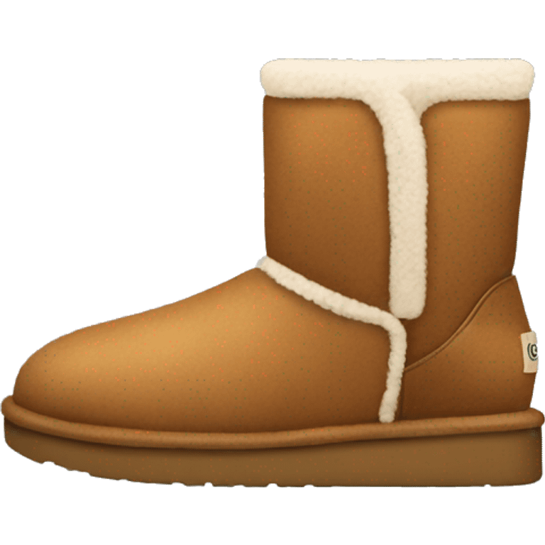 Ugg boots emoji