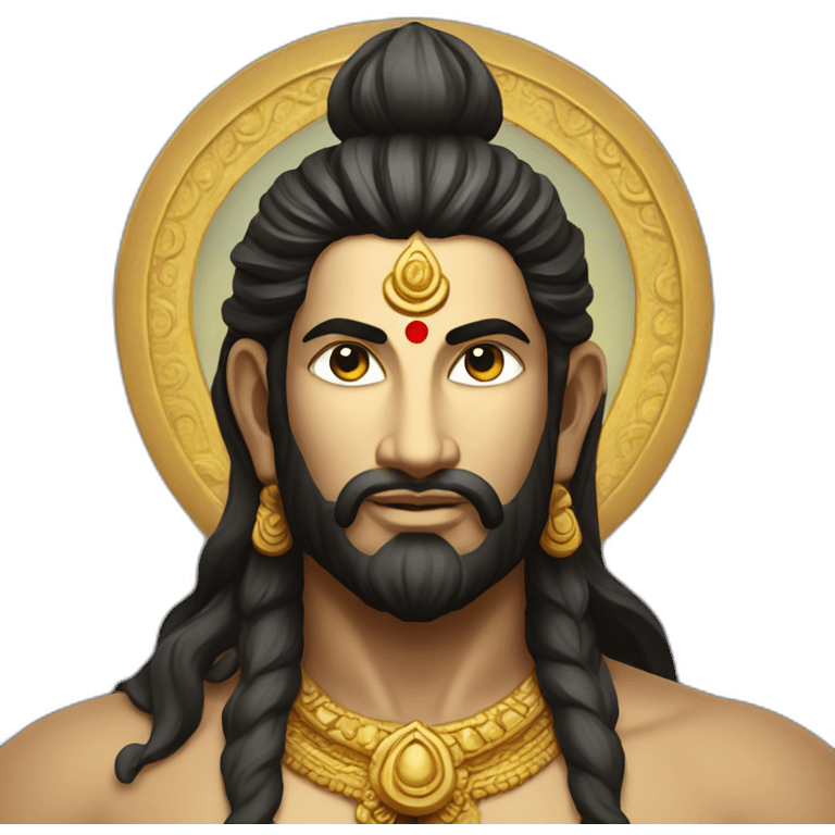 hindu God lord mahadev emoji