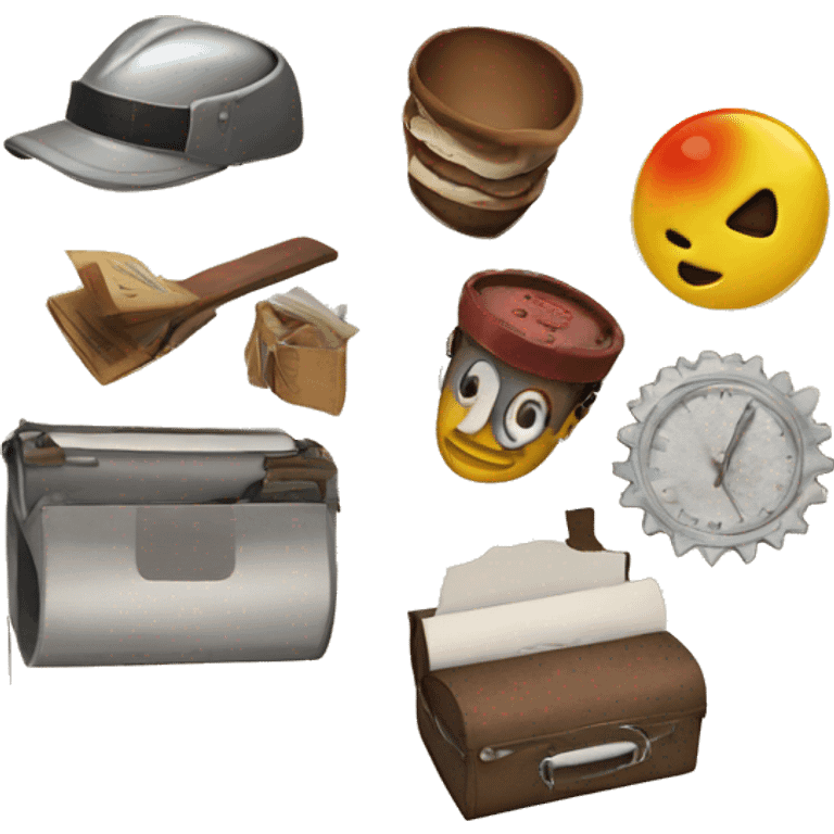 Junk journal emoji