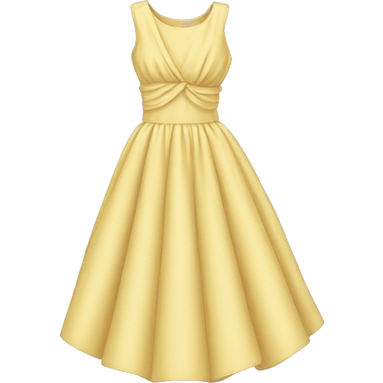 Dress emoji