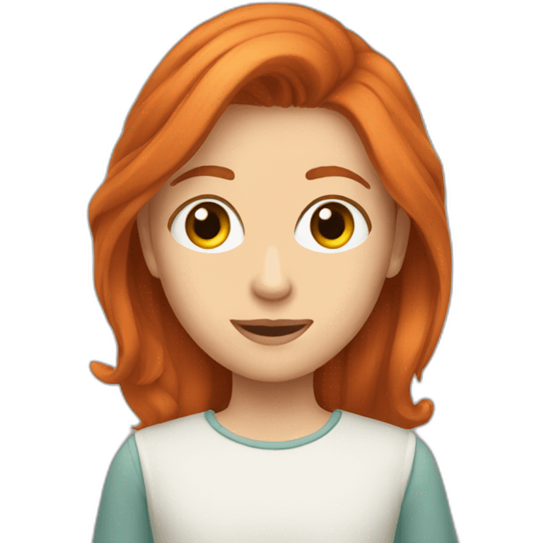 Rousse emoji