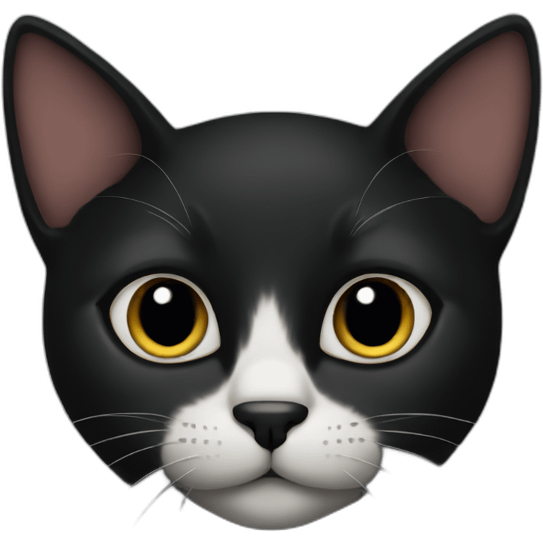 Black Cat emoji