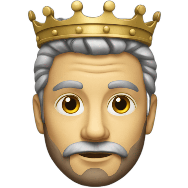 swedish-king emoji