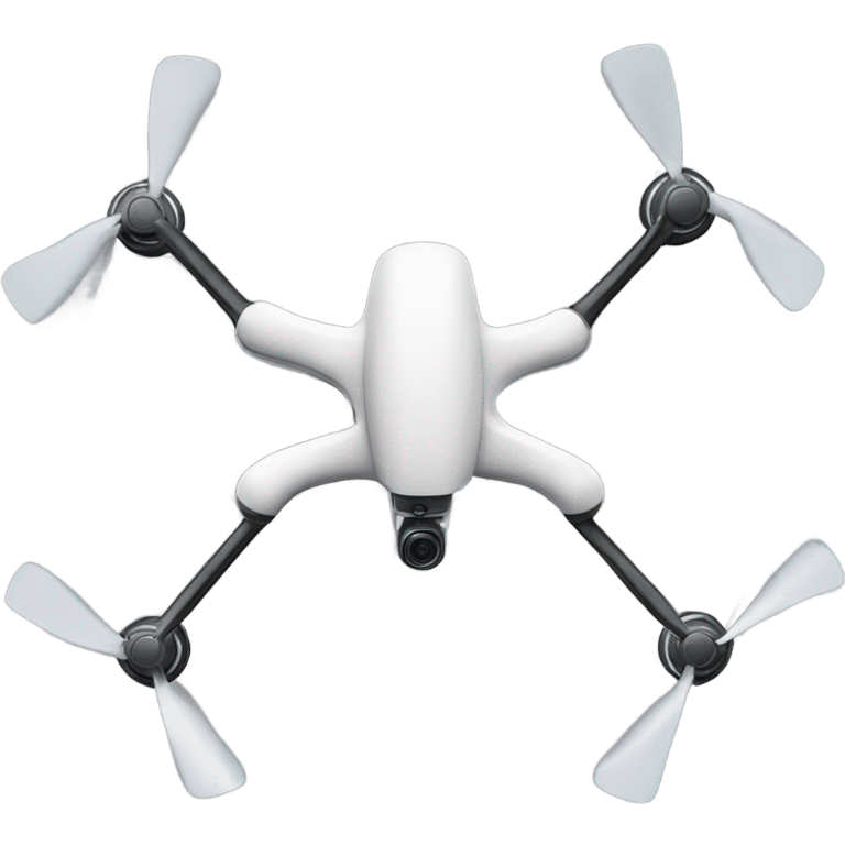 Mini drone emoji