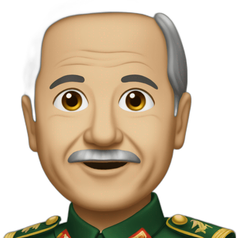 Bouteflika emoji