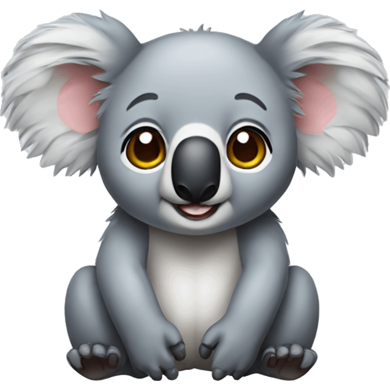 koala emoji