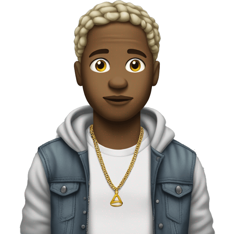 Lil durk emoji