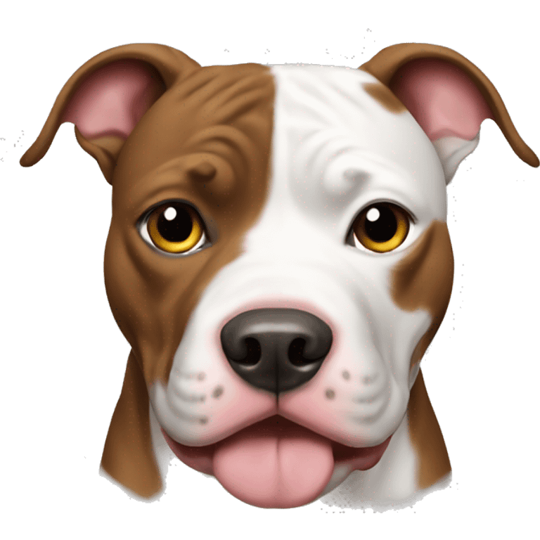 Pitbull  emoji