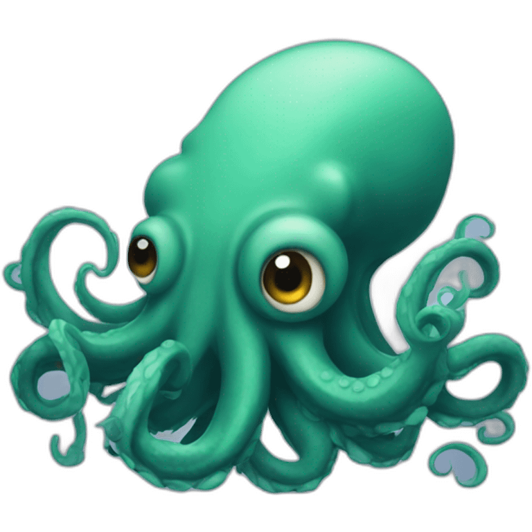 kraken emoji