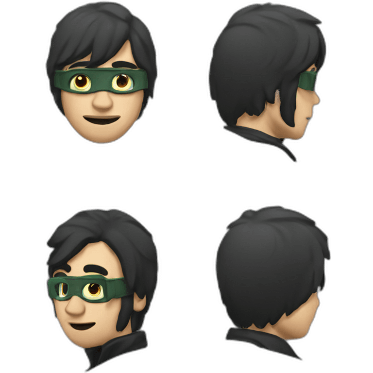 money-heist emoji