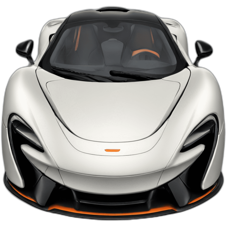 mclaren car emoji