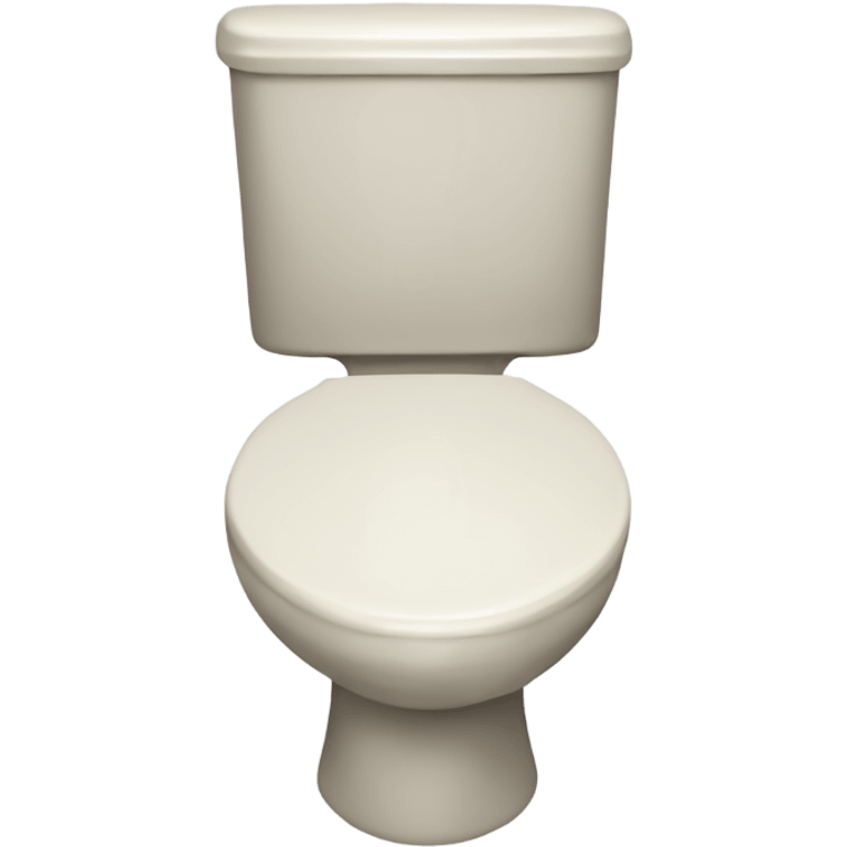 Toilet emoji