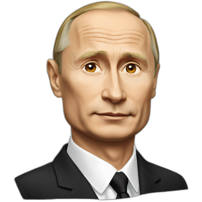 Vladimir Putin emoji