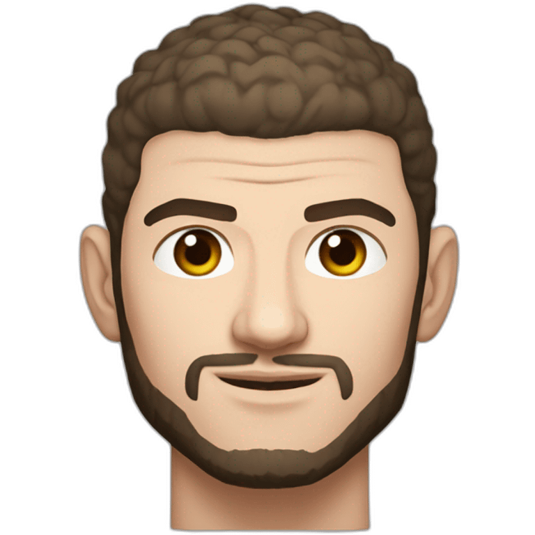 Khabib Nurmagamedov emoji