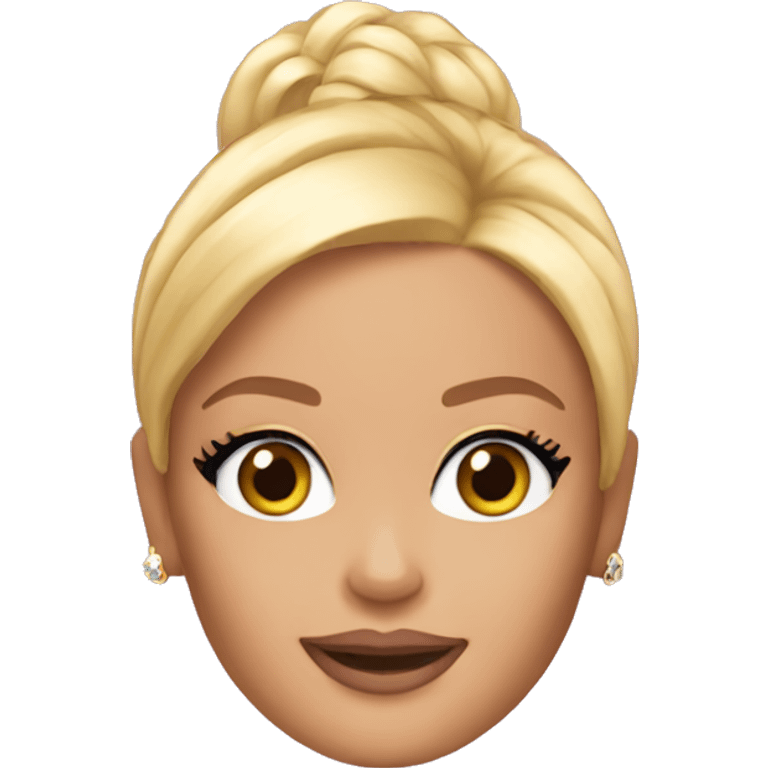 Barbie  emoji